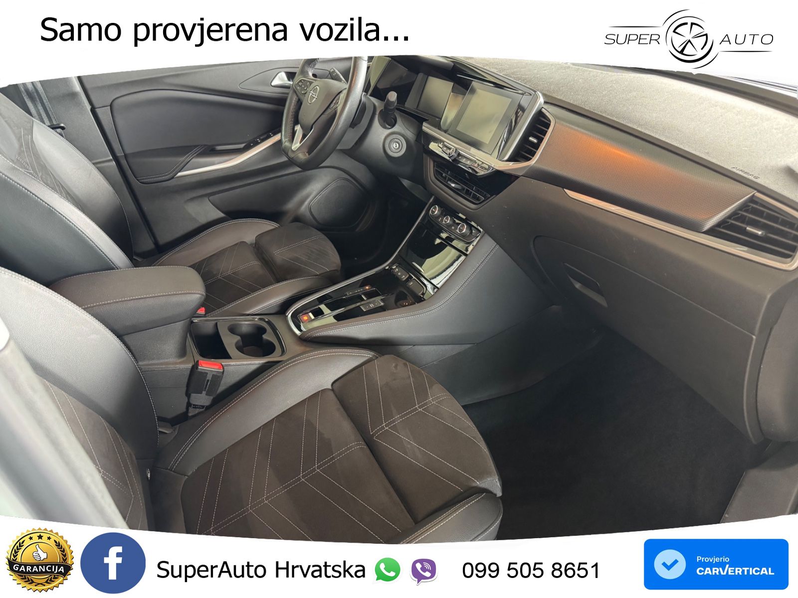 Opel Grandland 1.5d (130 KS) Automatic LED+GR SJED+ACC