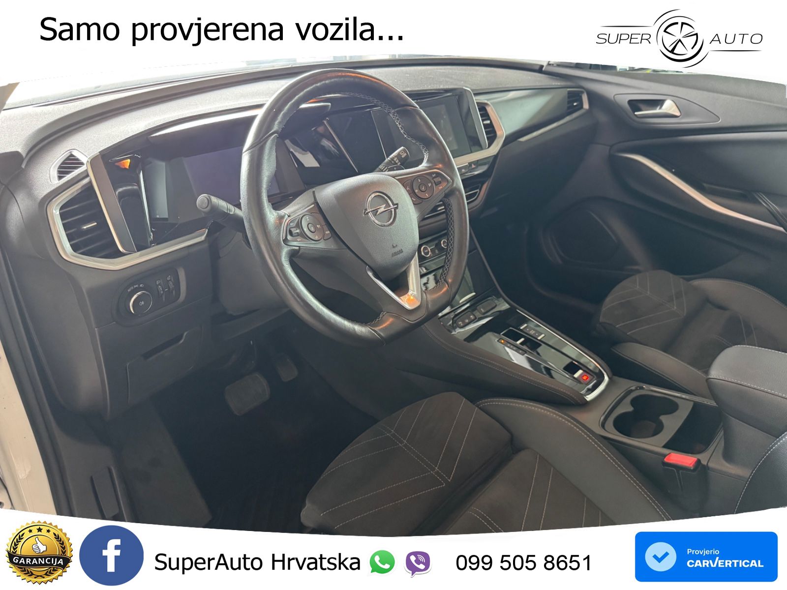 Opel Grandland 1.5d (130 KS) Automatic LED+GR SJED+ACC