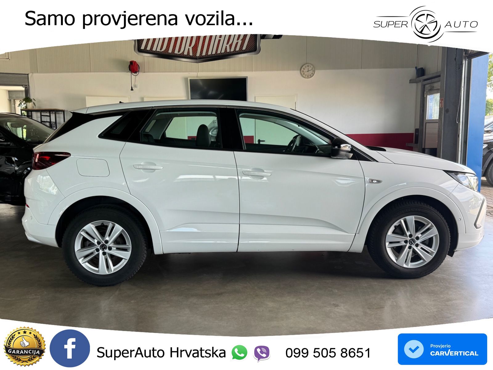 Opel Grandland 1.5d (130 KS) Automatic LED+GR SJED+ACC