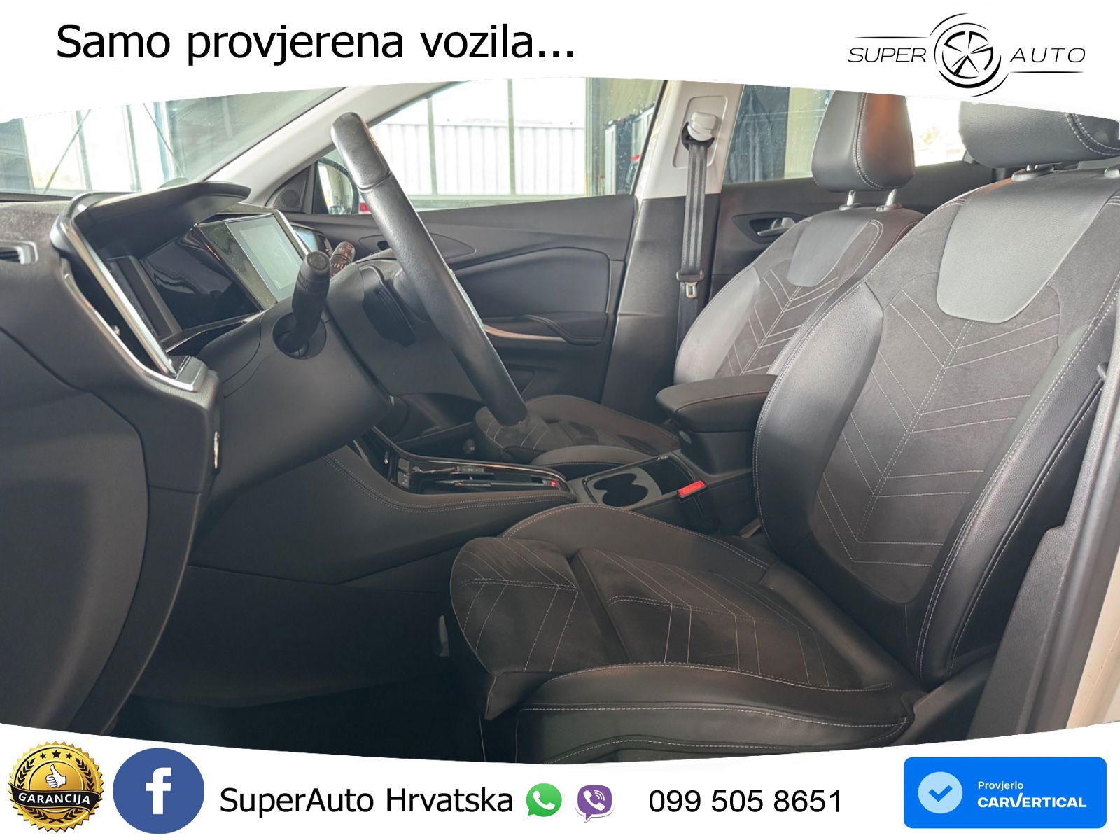 Opel Grandland 1.5d (130 KS) Automatic LED+GR SJED+ACC