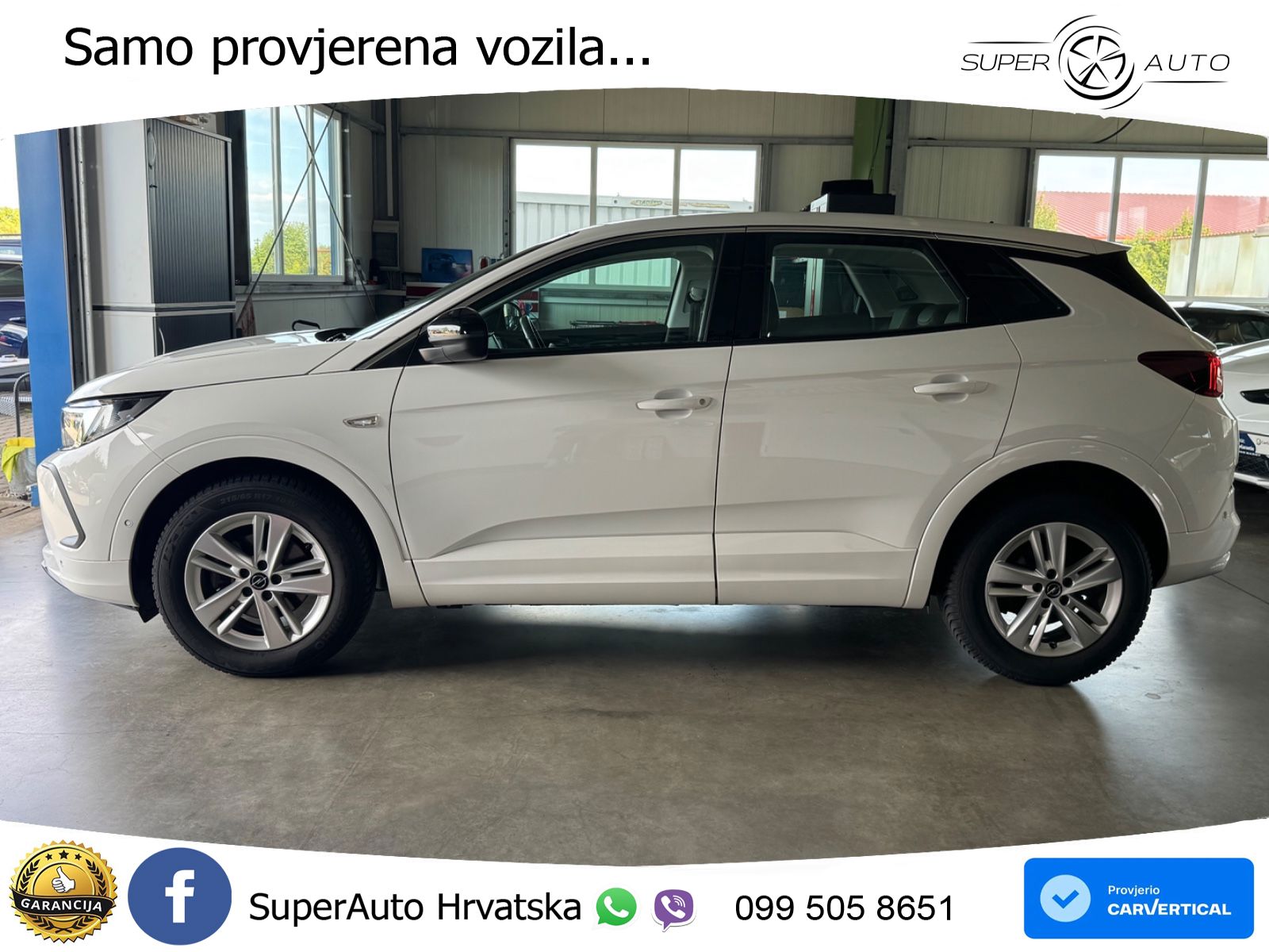 Opel Grandland 1.5d (130 KS) Automatic LED+GR SJED+ACC
