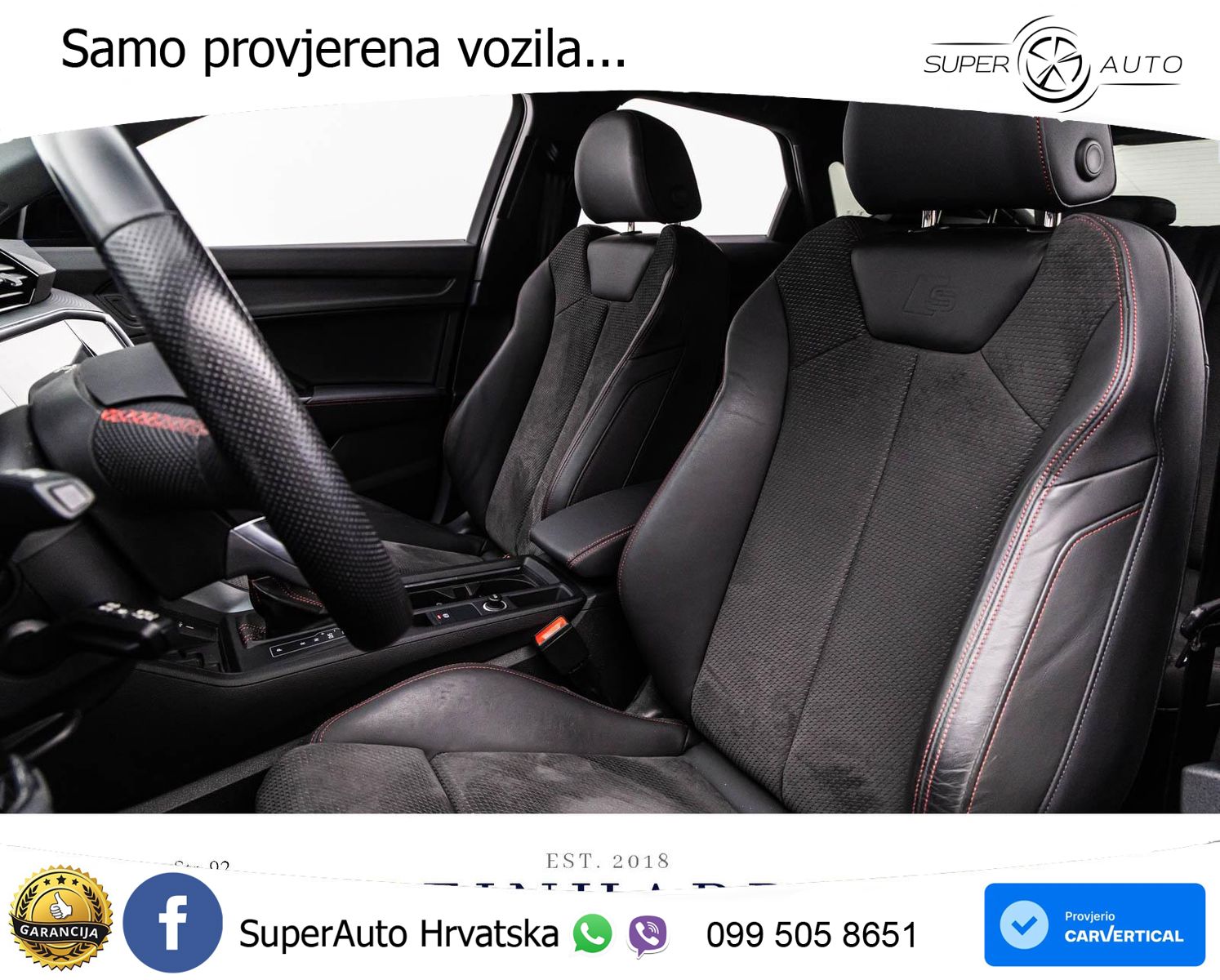 Audi Q3 II Sportback 35 TFSI (150 KS) S tronic 2x S line LED+GR SJED+ACC