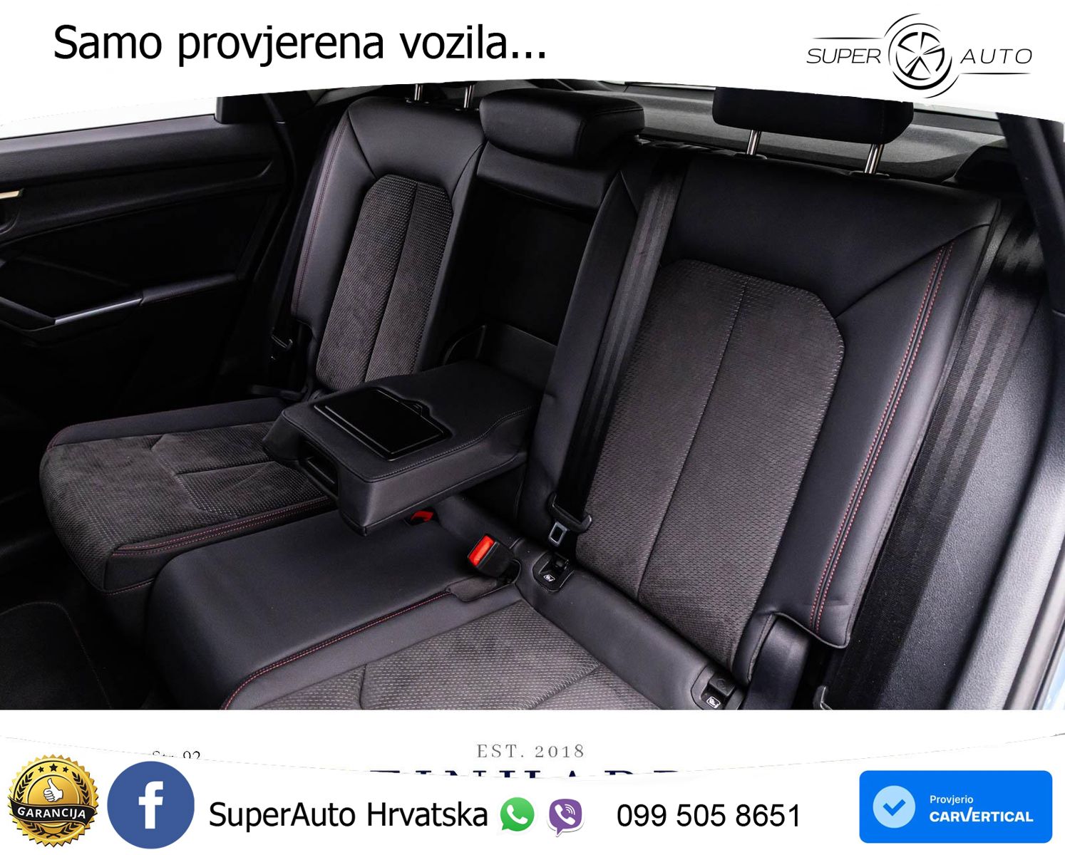 Audi Q3 II Sportback 35 TFSI (150 KS) S tronic 2x S line LED+GR SJED+ACC