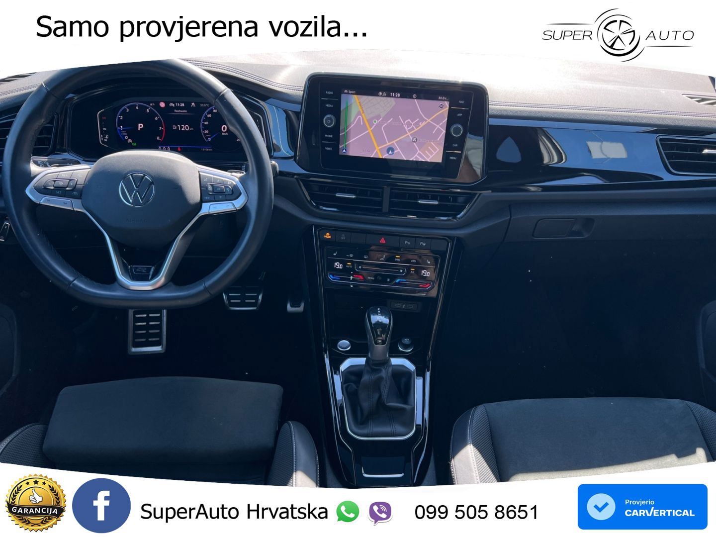 Volkswagen T-Roc I 1.5 TSI (150 KS) DSG LED+GR SJED+ACC