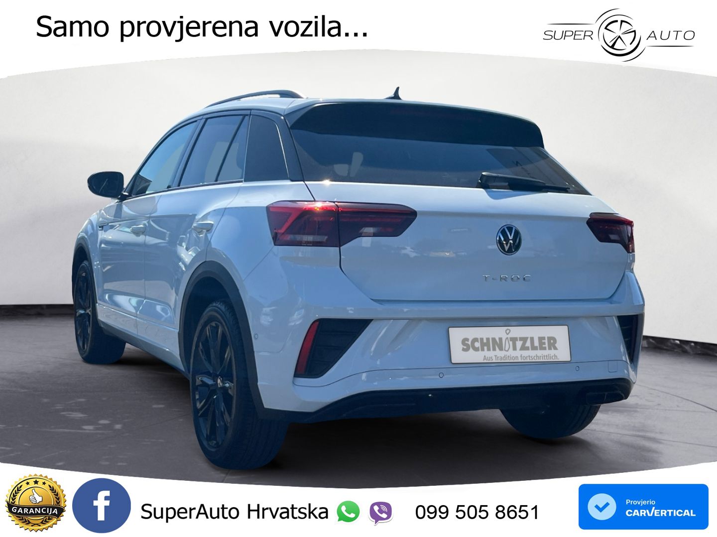 Volkswagen T-Roc I 1.5 TSI (150 KS) DSG LED+GR SJED+ACC