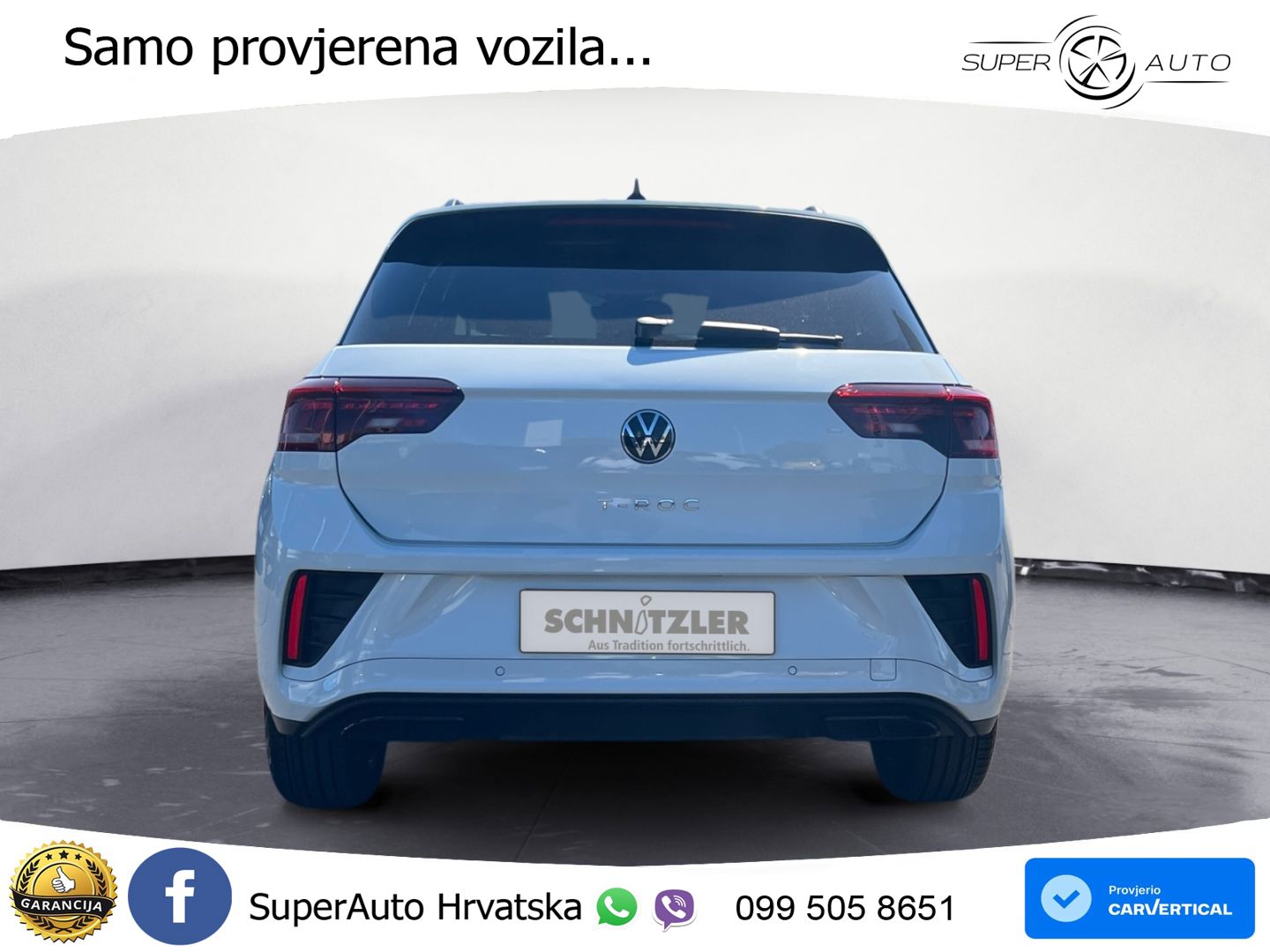 Volkswagen T-Roc I 1.5 TSI (150 KS) DSG LED+GR SJED+ACC