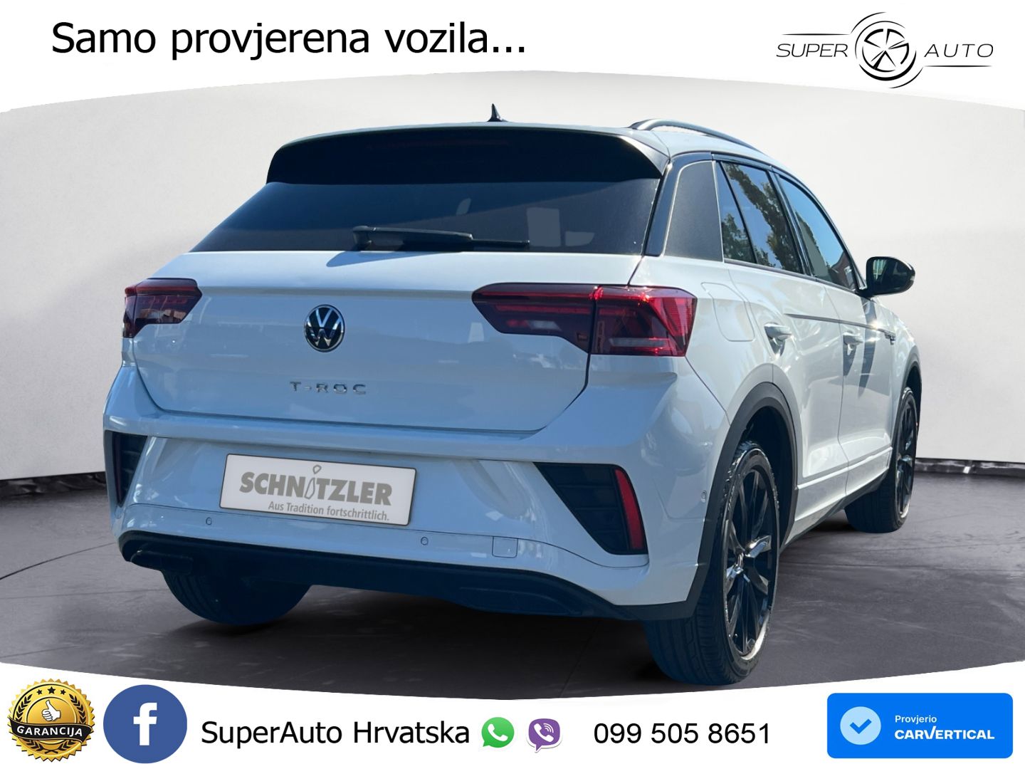 Volkswagen T-Roc I 1.5 TSI (150 KS) DSG LED+GR SJED+ACC