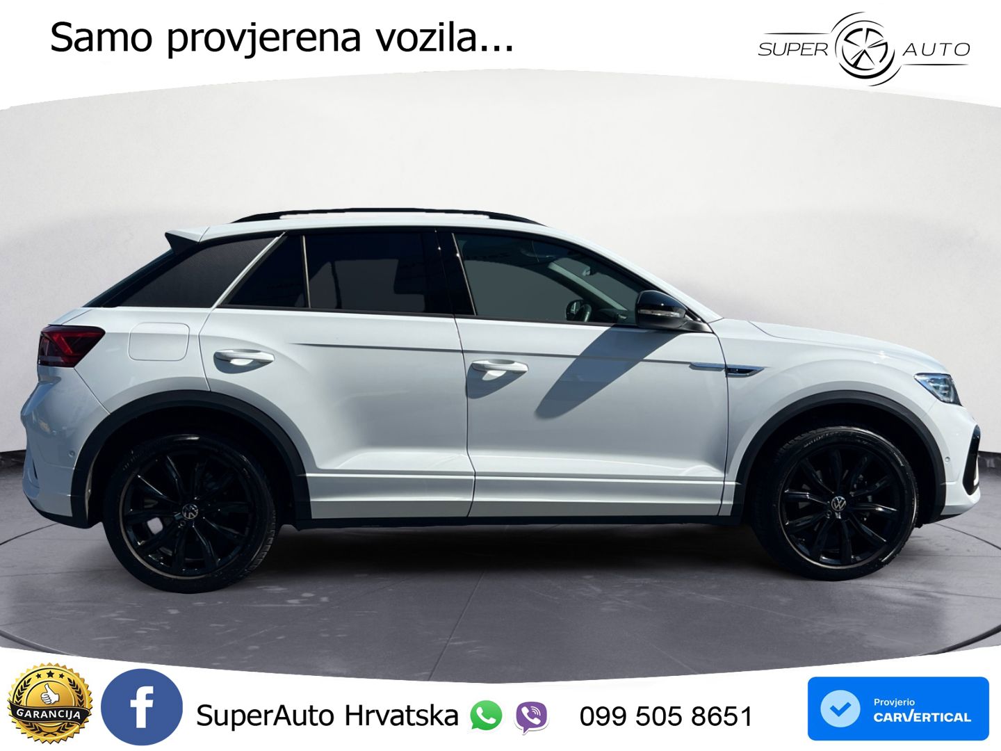 Volkswagen T-Roc I 1.5 TSI (150 KS) DSG LED+GR SJED+ACC