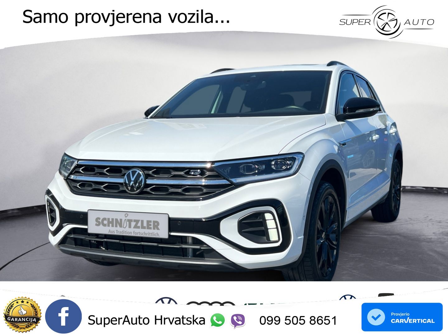 Volkswagen T-Roc I 1.5 TSI (150 KS) DSG LED+GR SJED+ACC
