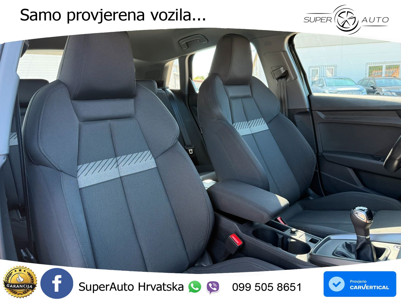 Audi A3 30 TDI (116 KS) S line