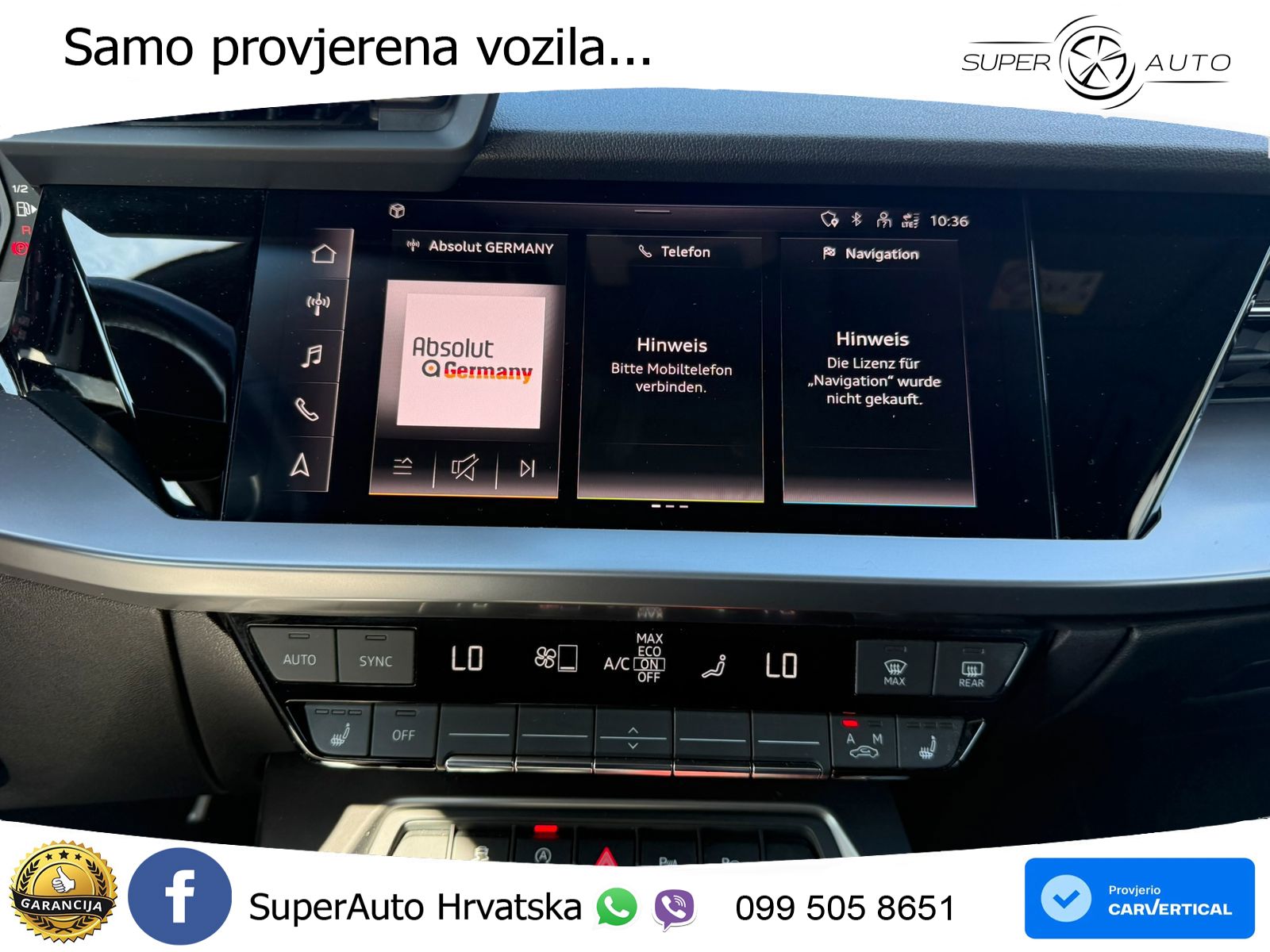 Audi A3 30 TDI (116 KS) S line