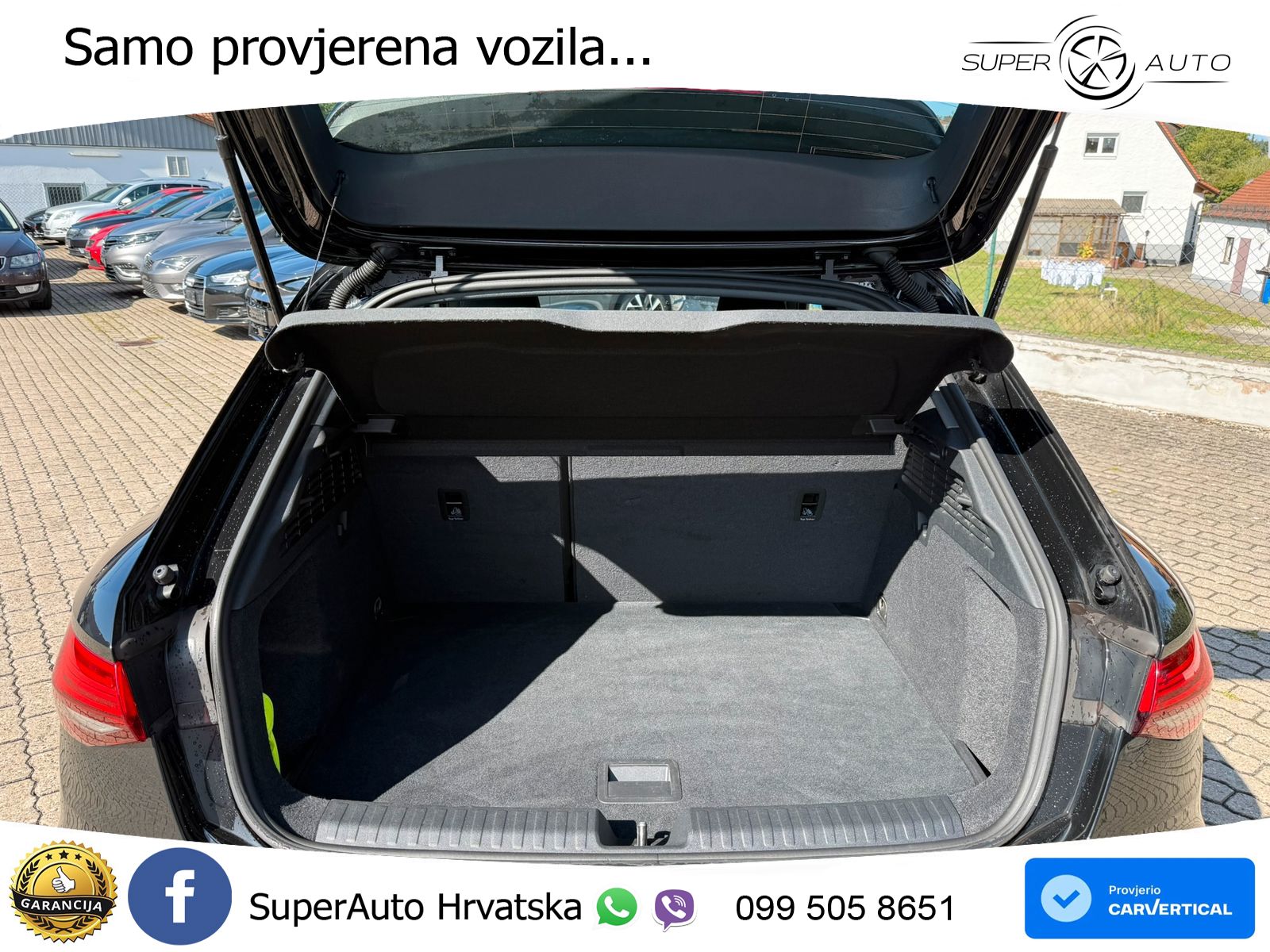 Audi A3 30 TDI (116 KS) S line