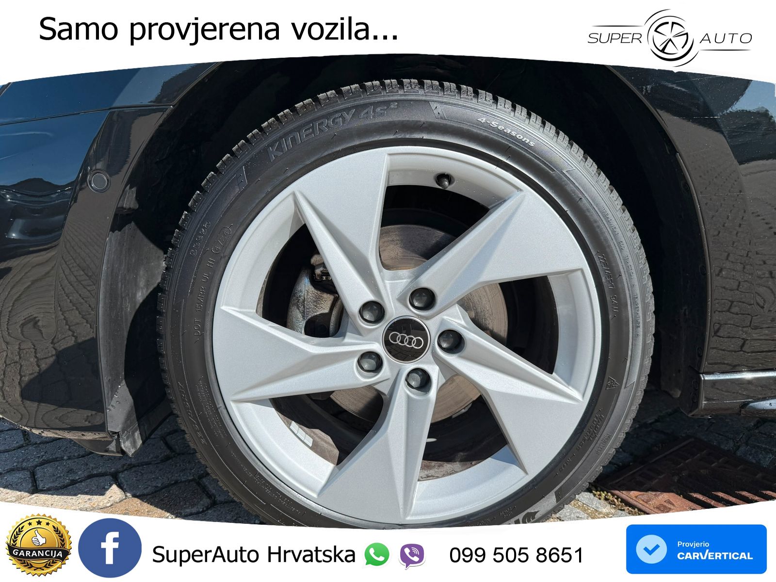 Audi A3 30 TDI (116 KS) S line