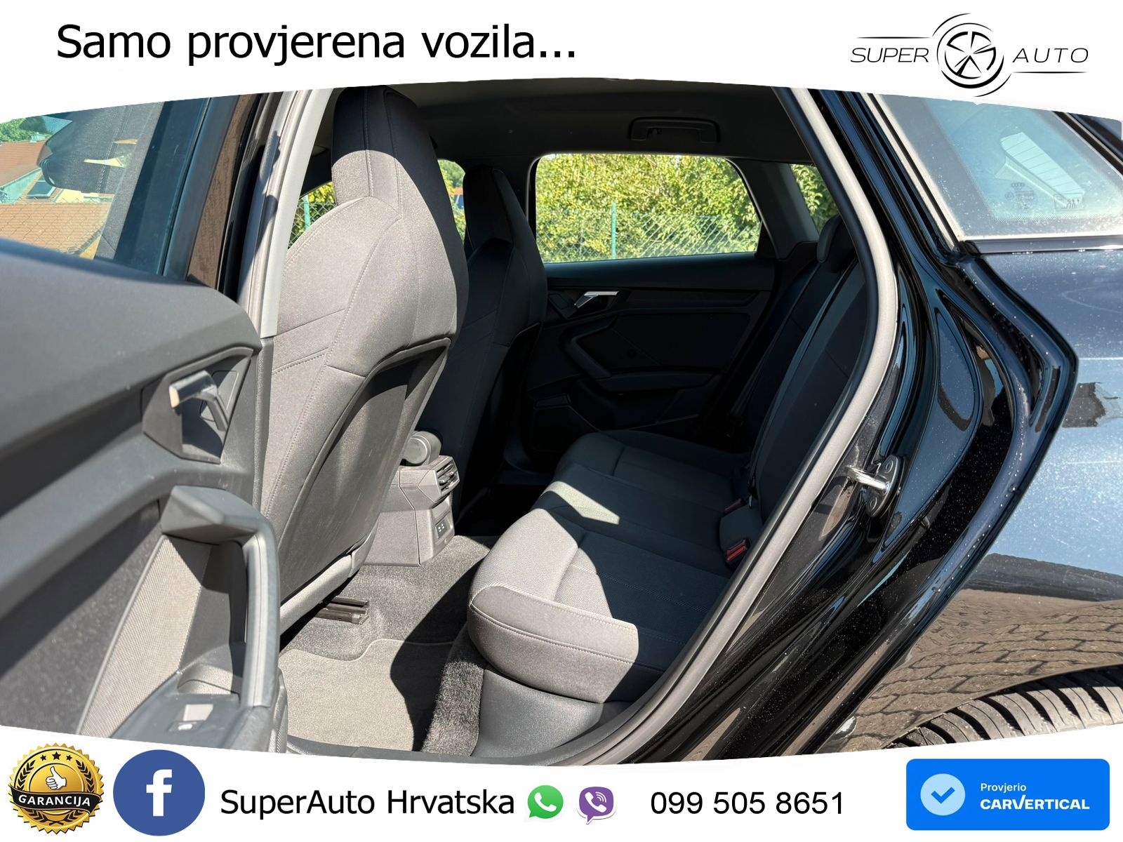 Audi A3 30 TDI (116 KS) S line