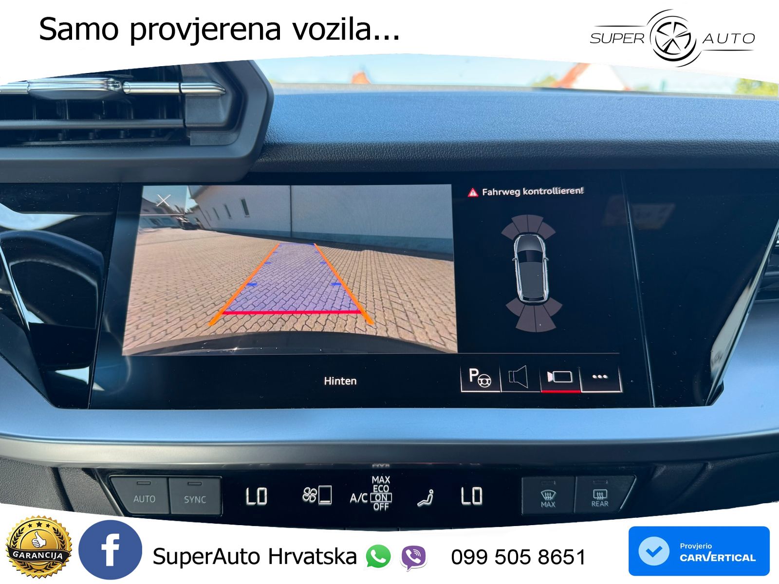 Audi A3 30 TDI (116 KS) S line