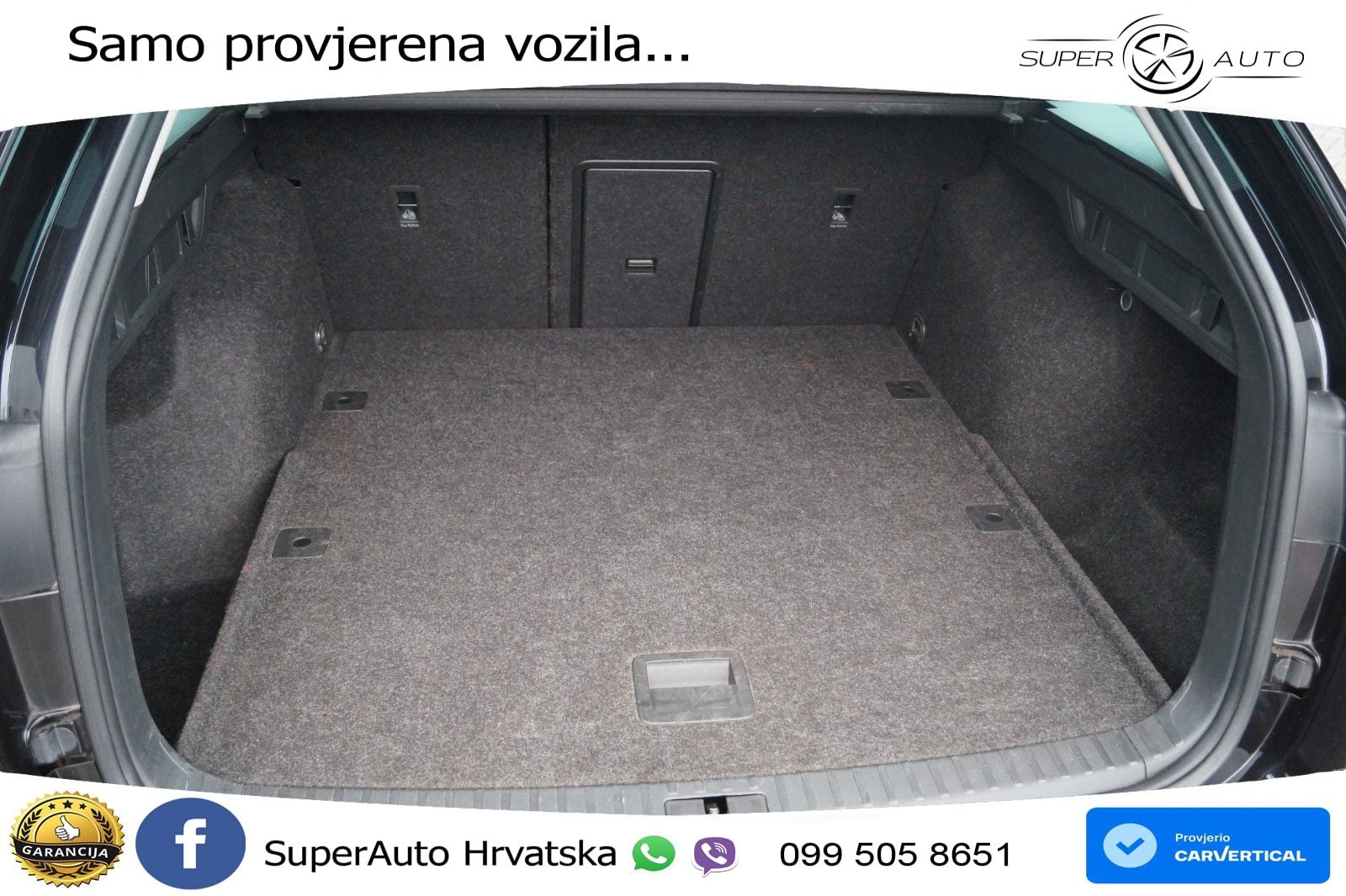 Škoda Octavia Combi 1.5 TSI (150 KS)