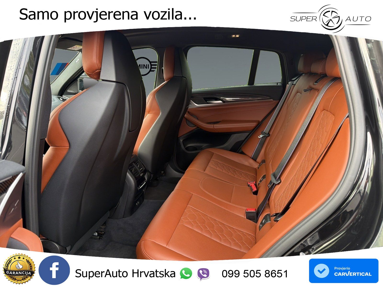 BMW X4 M Competition 3.0 (510 KS) xDrive Steptronic LED+GR SJED+ACC