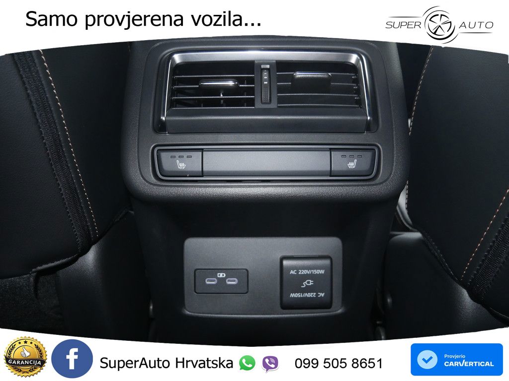 Mazda CX-60 2.5 e-Skyactiv (328 KS) AWD Automatic LED+GR SJED+ACC