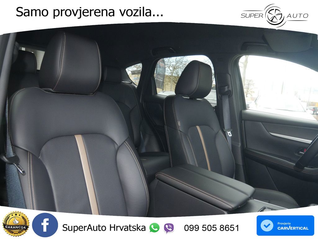Mazda CX-60 2.5 e-Skyactiv (328 KS) AWD Automatic LED+GR SJED+ACC