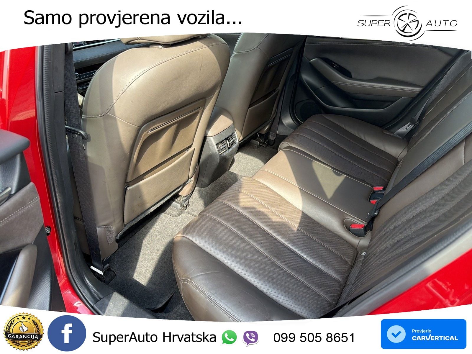 Mazda 6 Sport Combi 2.5 SKYACTIV-G (194 KS) SKYACTIV-Drive MATRIX+GR SJED+KAM