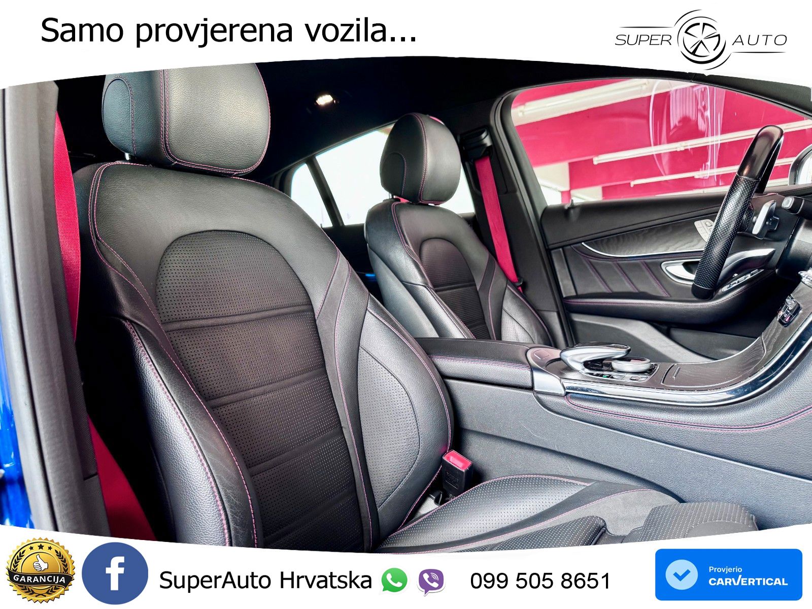 Mercedes GLC Coupe AMG 43 (367 KS) 4MATIC G-TRONIC ZRAČNI+ACC+4xGR SJED+360
