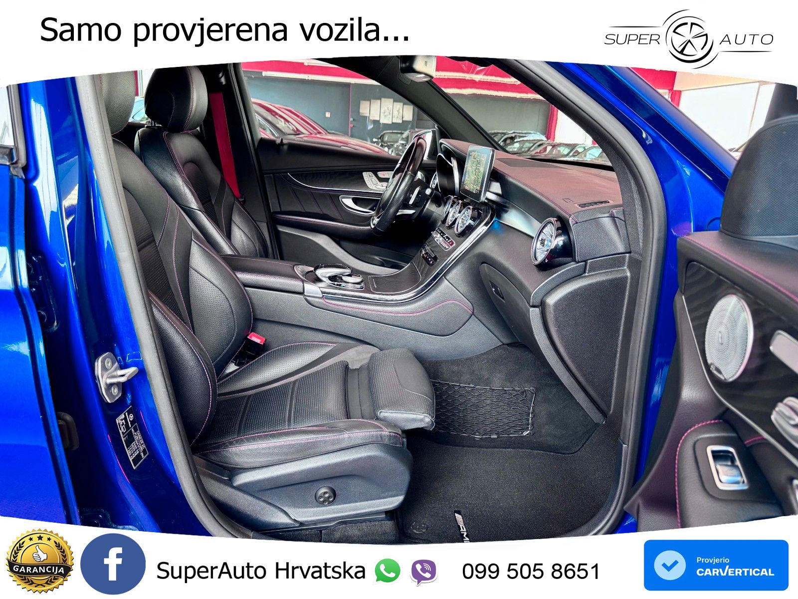 Mercedes GLC Coupe AMG 43 (367 KS) 4MATIC G-TRONIC ZRAČNI+ACC+4xGR SJED+360