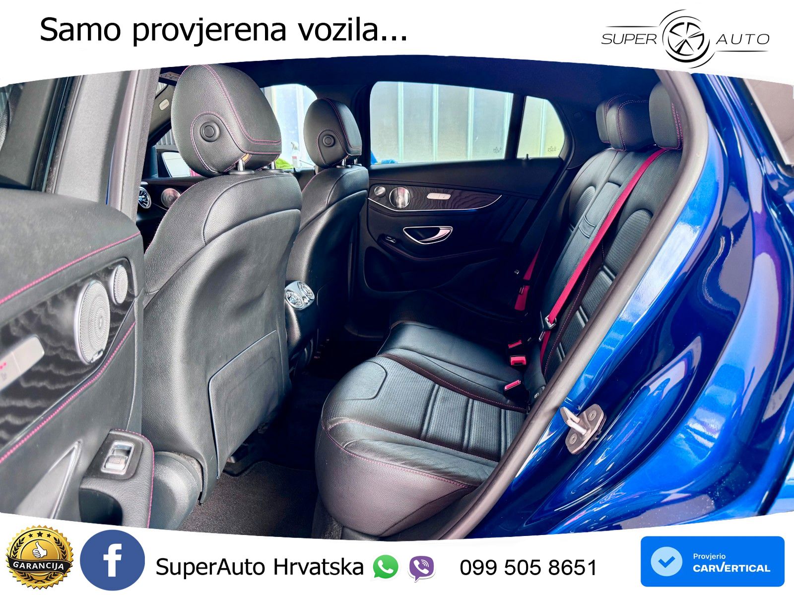 Mercedes GLC Coupe AMG 43 (367 KS) 4MATIC G-TRONIC ZRAČNI+ACC+4xGR SJED+360
