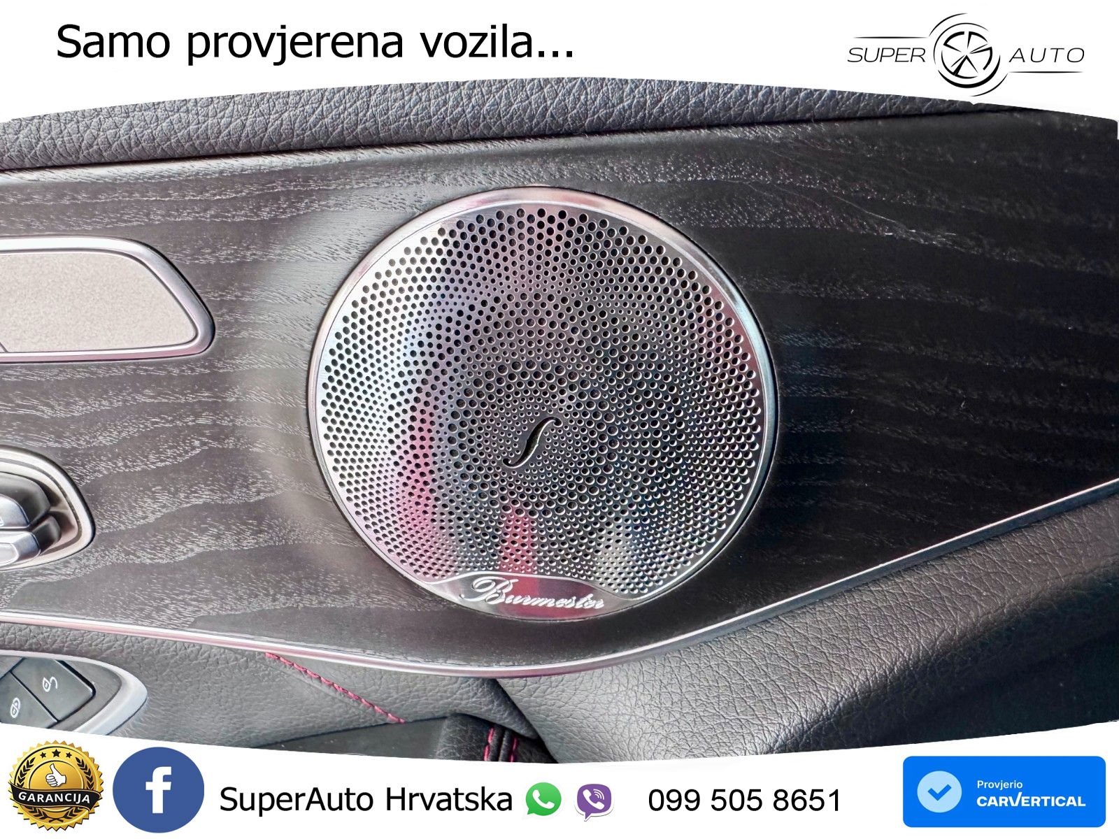 Mercedes GLC Coupe AMG 43 (367 KS) 4MATIC G-TRONIC ZRAČNI+ACC+4xGR SJED+360