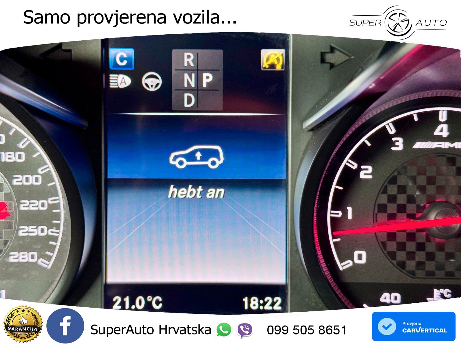 Mercedes GLC Coupe AMG 43 (367 KS) 4MATIC G-TRONIC ZRAČNI+ACC+4xGR SJED+360