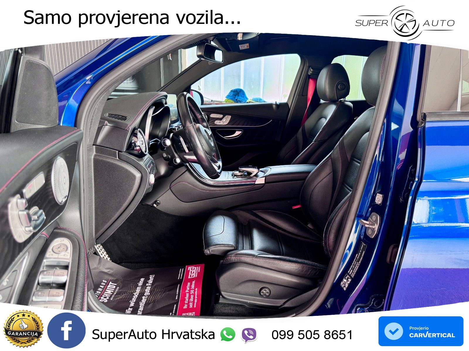 Mercedes GLC Coupe AMG 43 (367 KS) 4MATIC G-TRONIC ZRAČNI+ACC+4xGR SJED+360