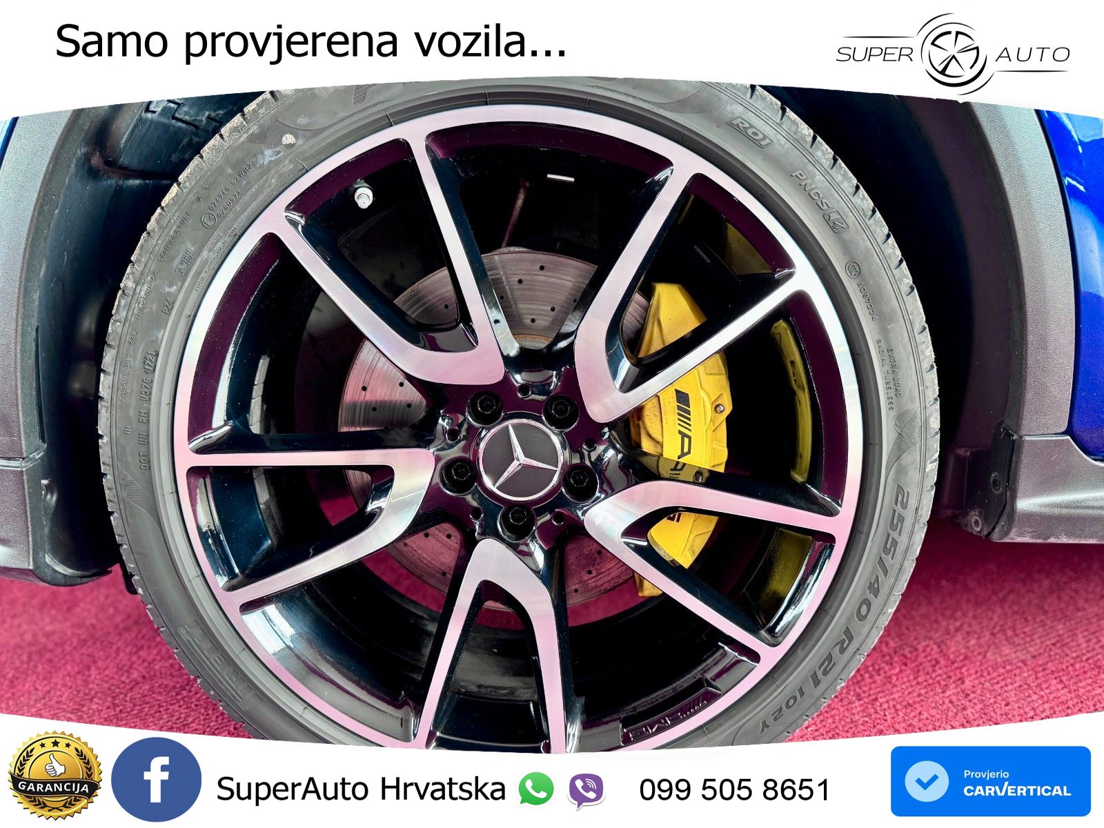 Mercedes GLC Coupe AMG 43 (367 KS) 4MATIC G-TRONIC ZRAČNI+ACC+4xGR SJED+360