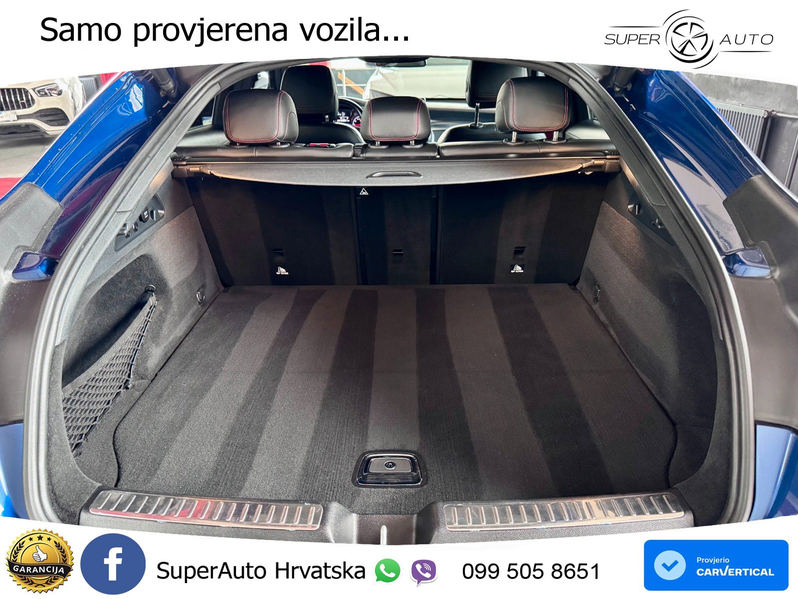 Mercedes GLC Coupe AMG 43 (367 KS) 4MATIC G-TRONIC ZRAČNI+ACC+4xGR SJED+360