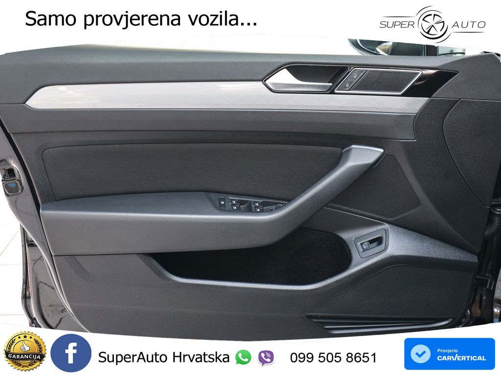 Volkswagen Passat Variant 2.0 TDI (150 KS) DSG Business LED+GR SJED+ACC