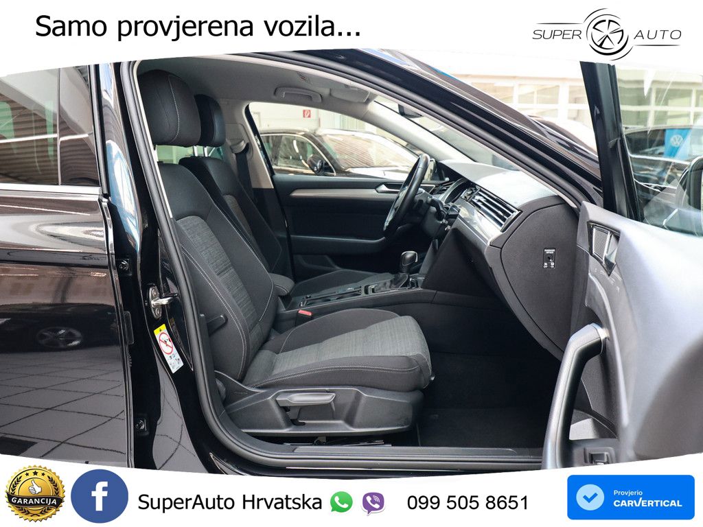 Volkswagen Passat Variant 2.0 TDI (150 KS) DSG Business LED+GR SJED+ACC