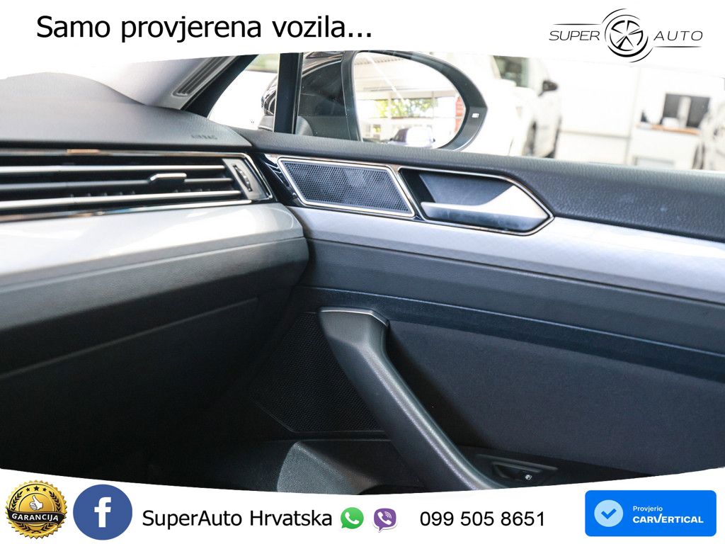 Volkswagen Passat Variant 2.0 TDI (150 KS) DSG Business LED+GR SJED+ACC