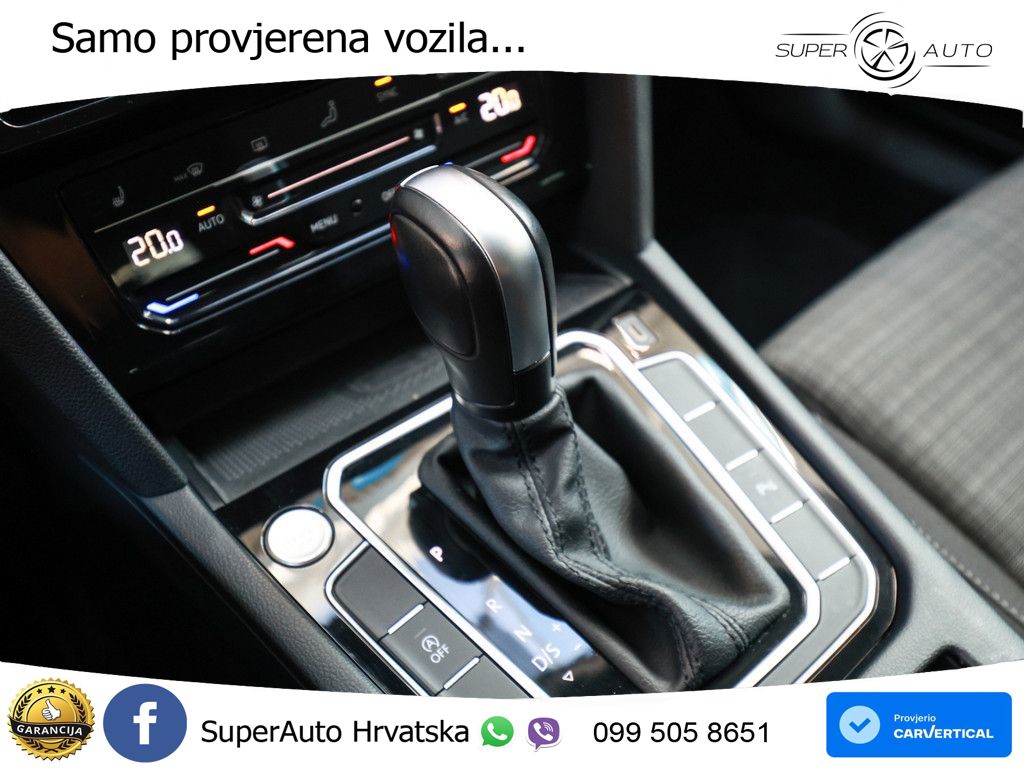 Volkswagen Passat Variant 2.0 TDI (150 KS) DSG Business LED+GR SJED+ACC