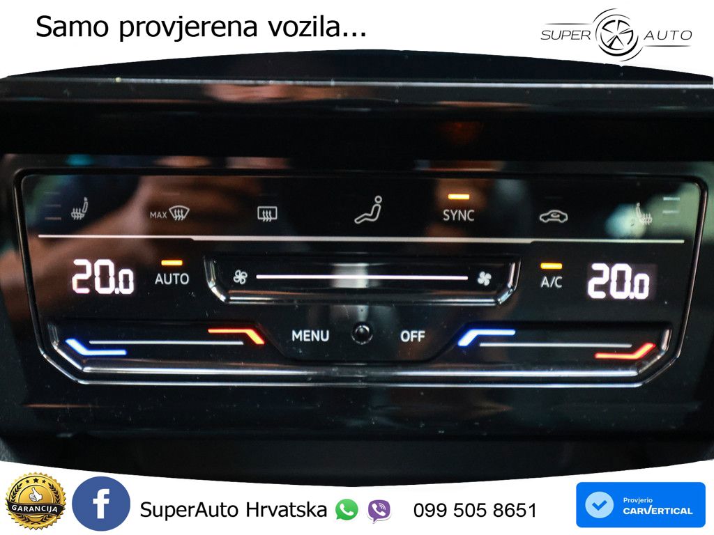 Volkswagen Passat Variant 2.0 TDI (150 KS) DSG Business LED+GR SJED+ACC