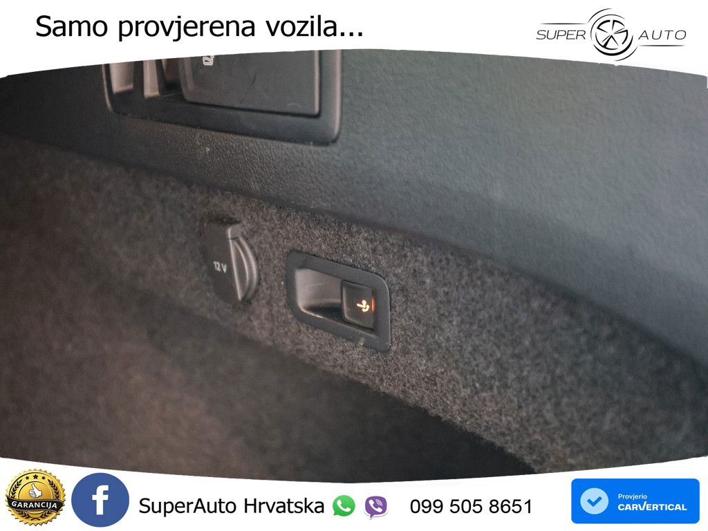 Volkswagen Passat Variant 2.0 TDI (150 KS) DSG Business LED+GR SJED+ACC