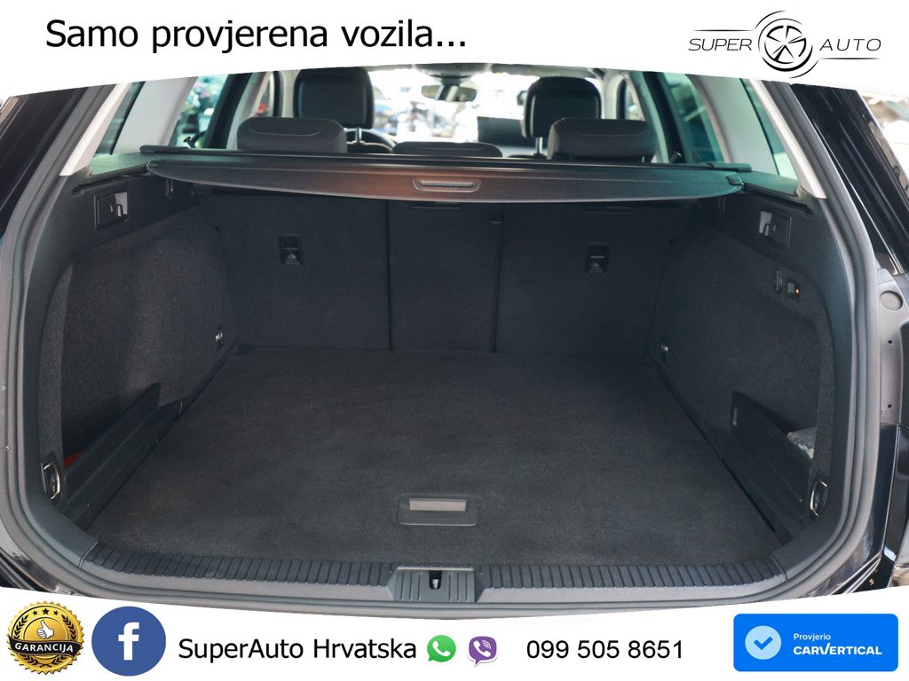 Volkswagen Passat Variant 2.0 TDI (150 KS) DSG Business LED+GR SJED+ACC