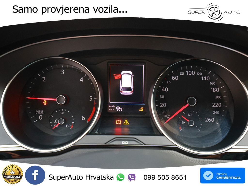 Volkswagen Passat Variant 2.0 TDI (150 KS) DSG Business LED+GR SJED+ACC