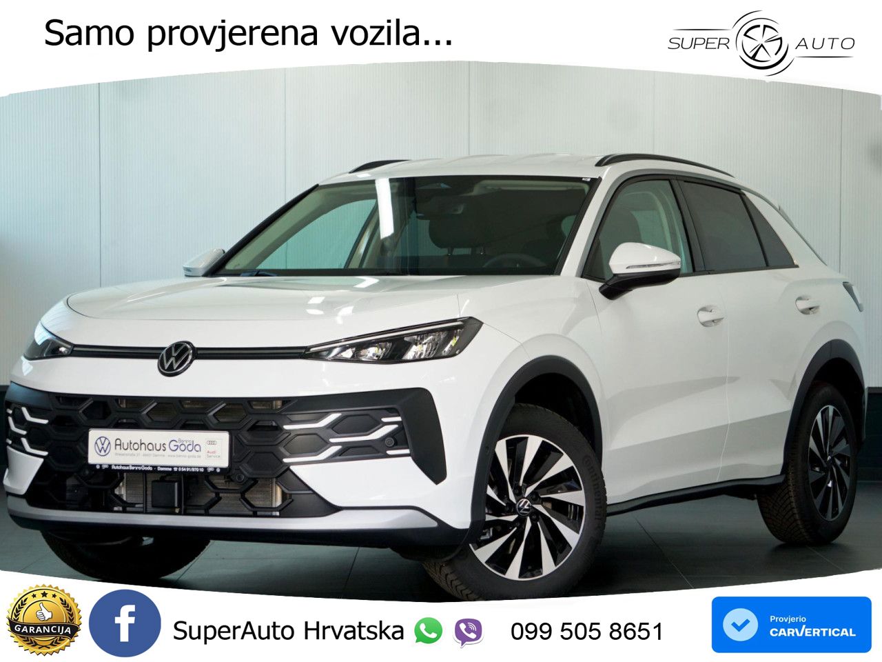 Volkswagen T-Roc II 1.5 eTSI (116 KS)  DSG LED+GR SJED+ACC