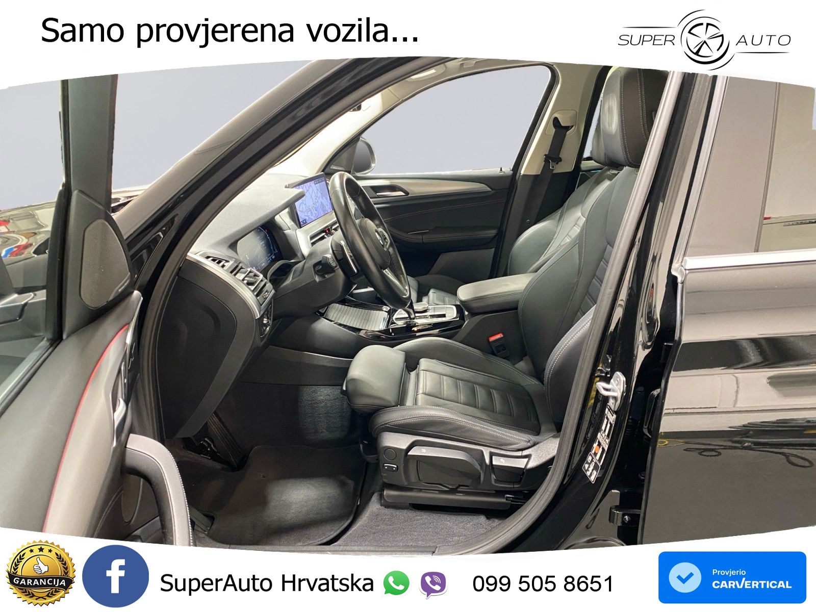 BMW X3 30d xDrive Steptronic ACC+HEAD+4xGR SJED+360+PANO