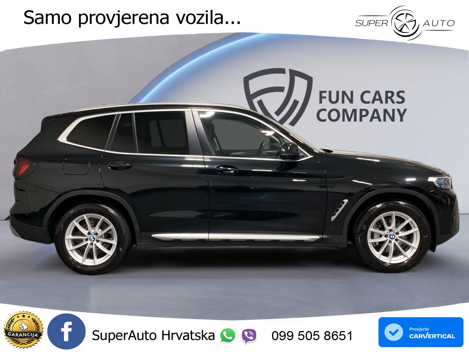BMW X3 30d xDrive Steptronic ACC+HEAD+4xGR SJED+360+PANO