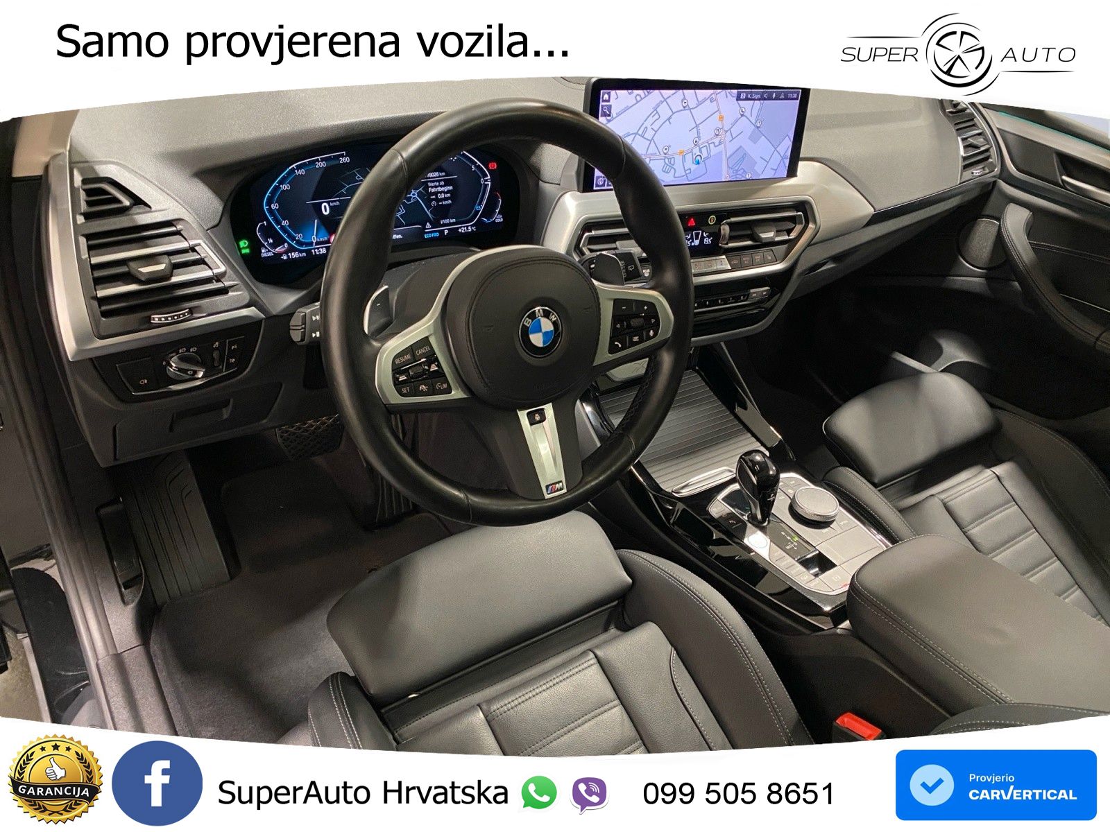 BMW X3 30d xDrive Steptronic ACC+HEAD+4xGR SJED+360+PANO
