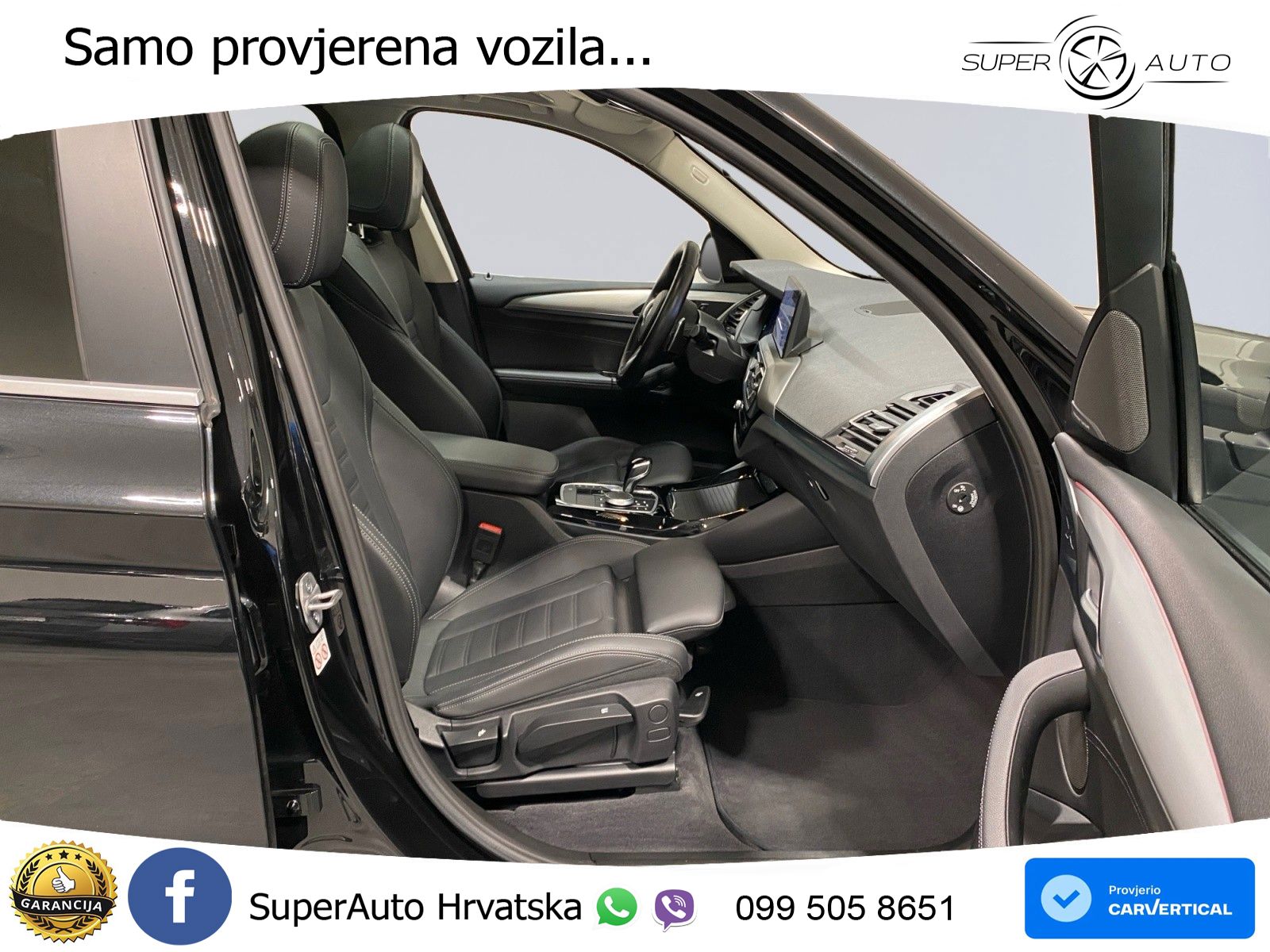 BMW X3 30d xDrive Steptronic ACC+HEAD+4xGR SJED+360+PANO
