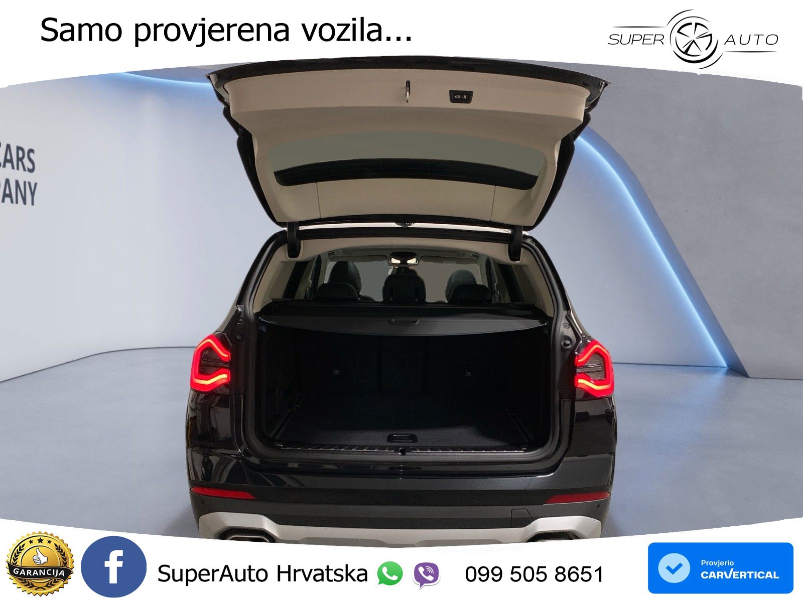 BMW X3 30d xDrive Steptronic ACC+HEAD+4xGR SJED+360+PANO