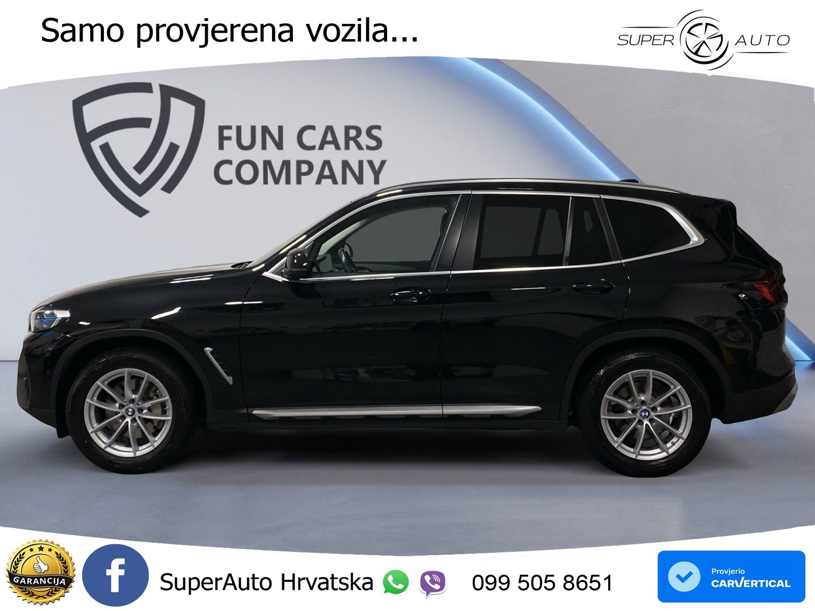 BMW X3 30d xDrive Steptronic ACC+HEAD+4xGR SJED+360+PANO
