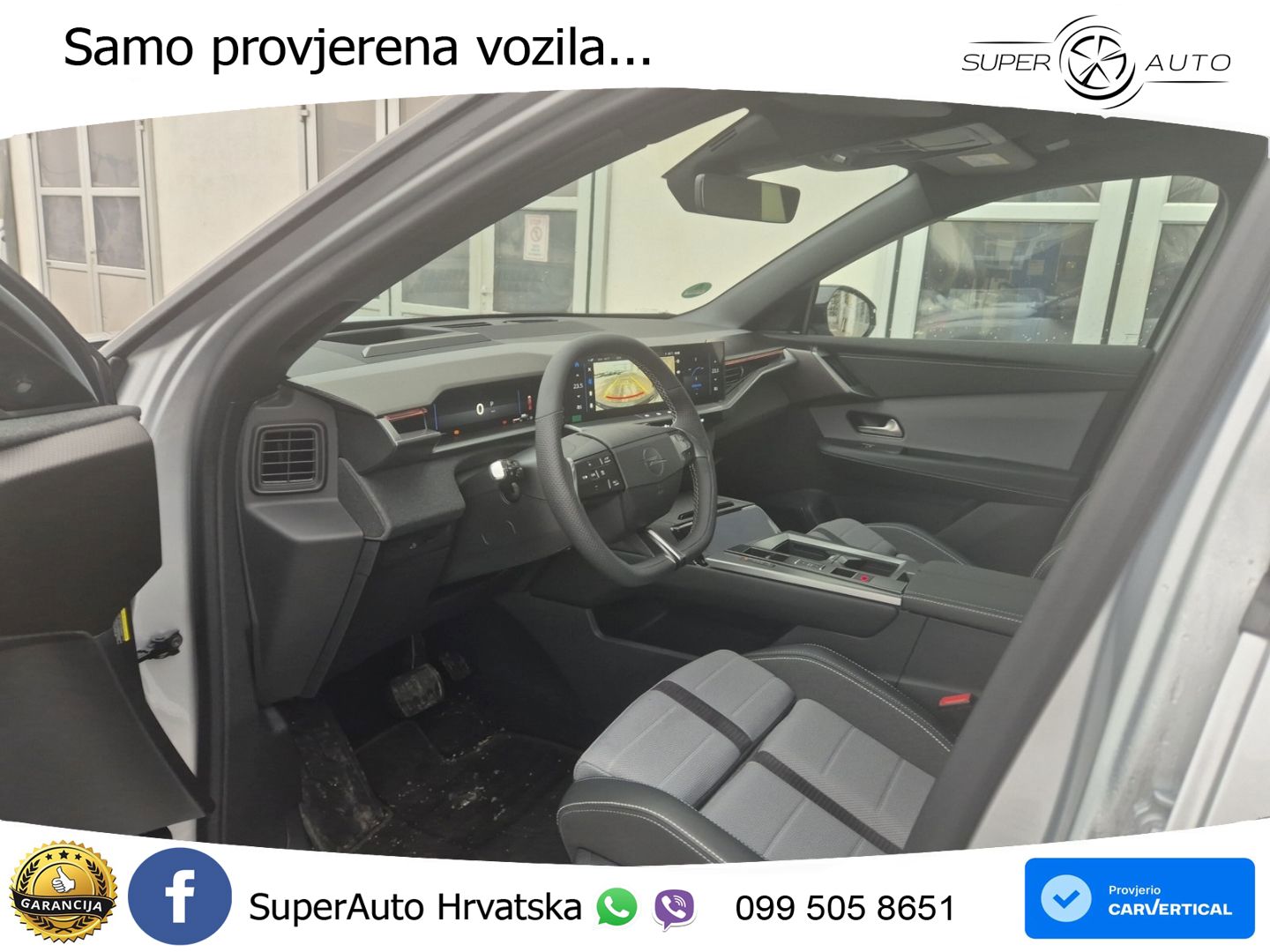 Opel Grandland 1.2 Turbo (136 KS)  e-DCT GS LED+GR SJED+ACC