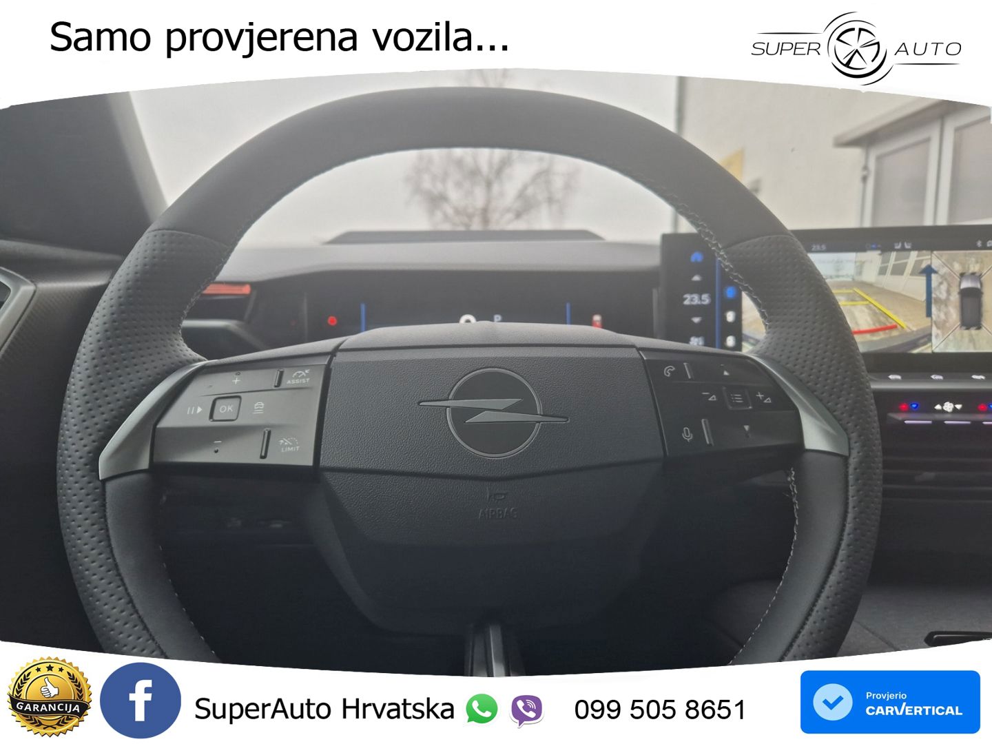 Opel Grandland 1.2 Turbo (136 KS)  e-DCT GS LED+GR SJED+ACC
