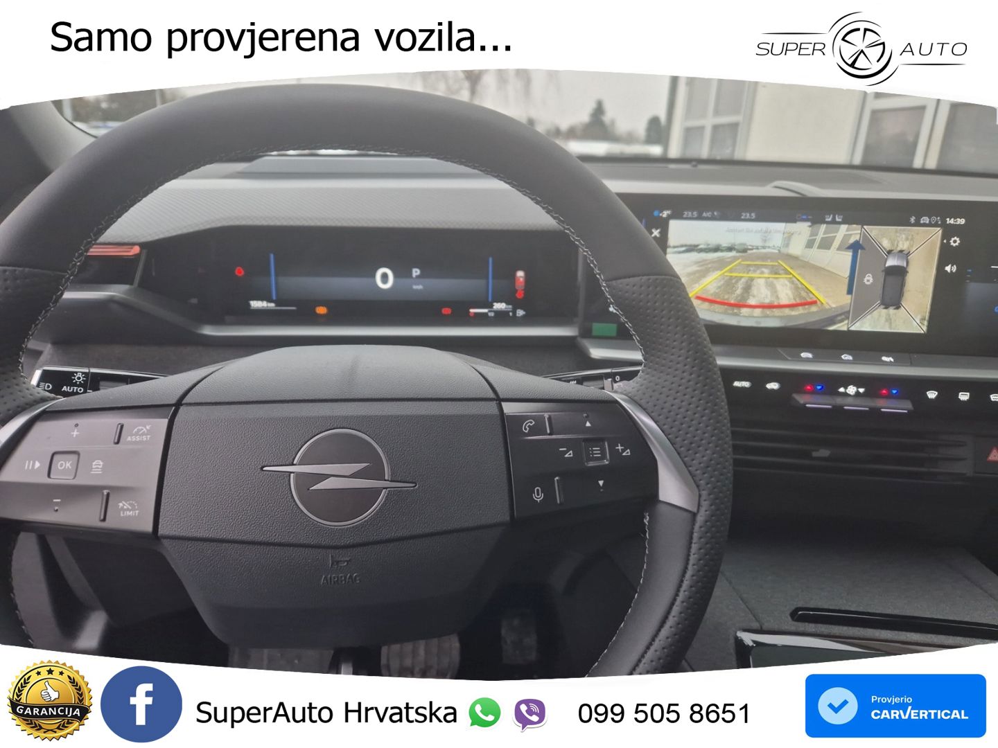 Opel Grandland 1.2 Turbo (136 KS)  e-DCT GS LED+GR SJED+ACC